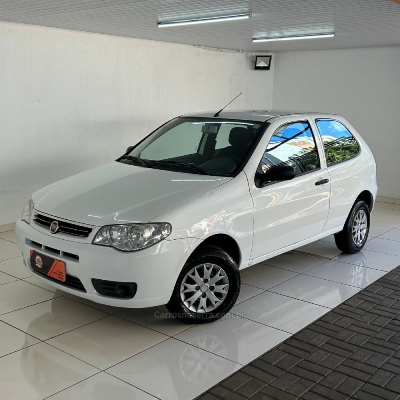 PALIO 1.0 MPI FIRE 8V FLEX 2P MANUAL - 2014 - VACARIA