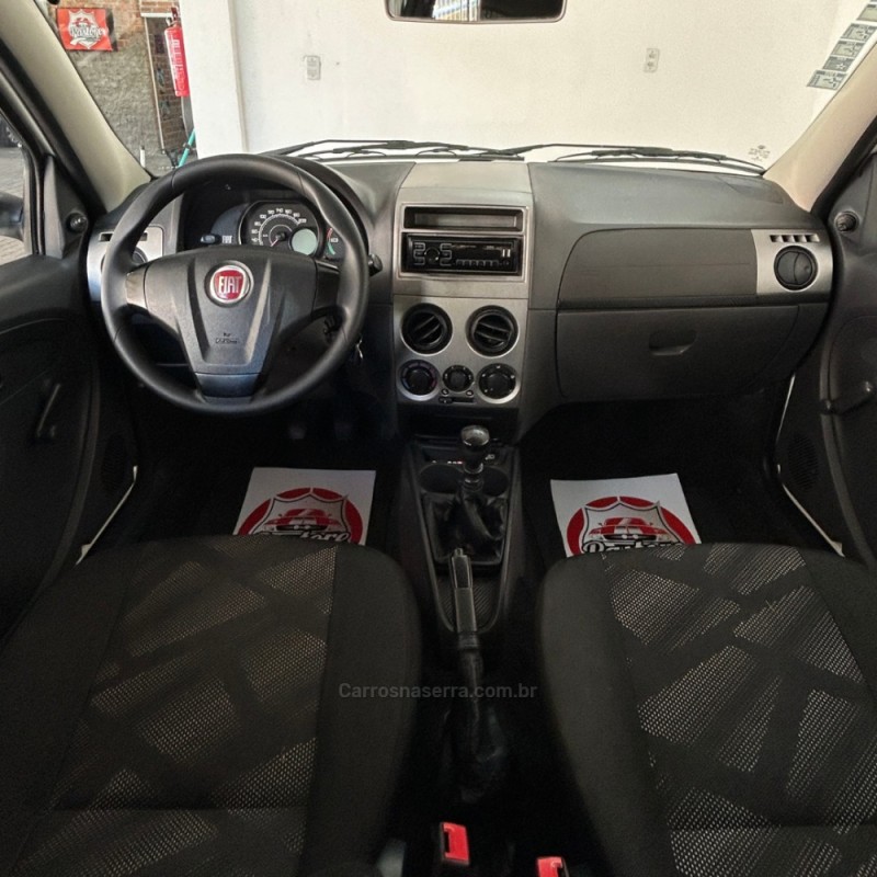PALIO 1.0 MPI FIRE 8V FLEX 2P MANUAL - 2014 - VACARIA