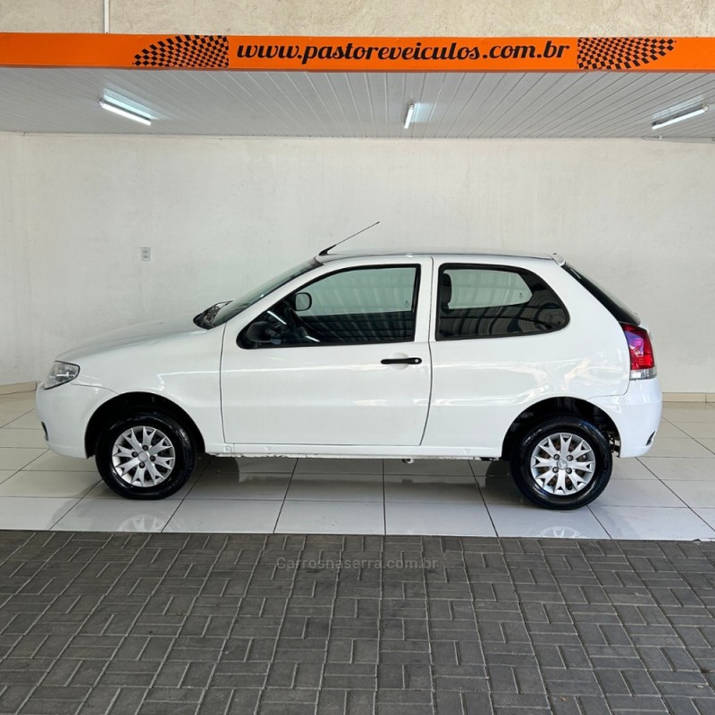PALIO 1.0 MPI FIRE 8V FLEX 2P MANUAL - 2014 - VACARIA