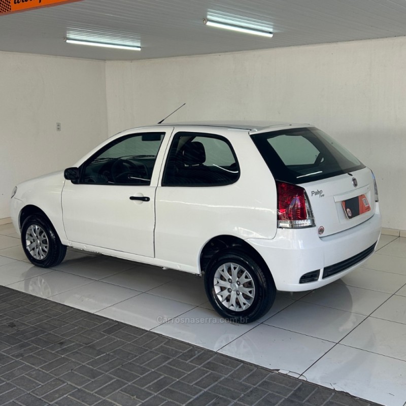 PALIO 1.0 MPI FIRE 8V FLEX 2P MANUAL - 2014 - VACARIA