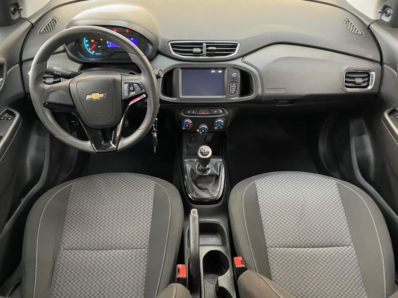 PRISMA 1.4 MPFI LT 8V FLEX 4P MANUAL - 2018 - CAXIAS DO SUL