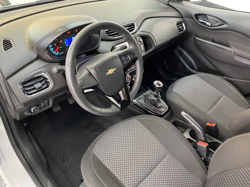 PRISMA 1.4 MPFI LT 8V FLEX 4P MANUAL - 2018 - CAXIAS DO SUL
