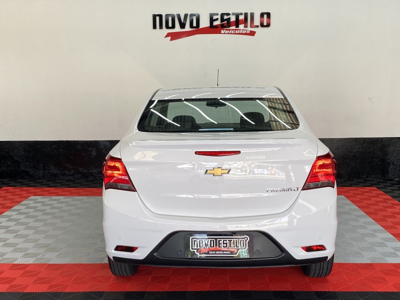 PRISMA 1.4 MPFI LT 8V FLEX 4P MANUAL - 2018 - CAXIAS DO SUL