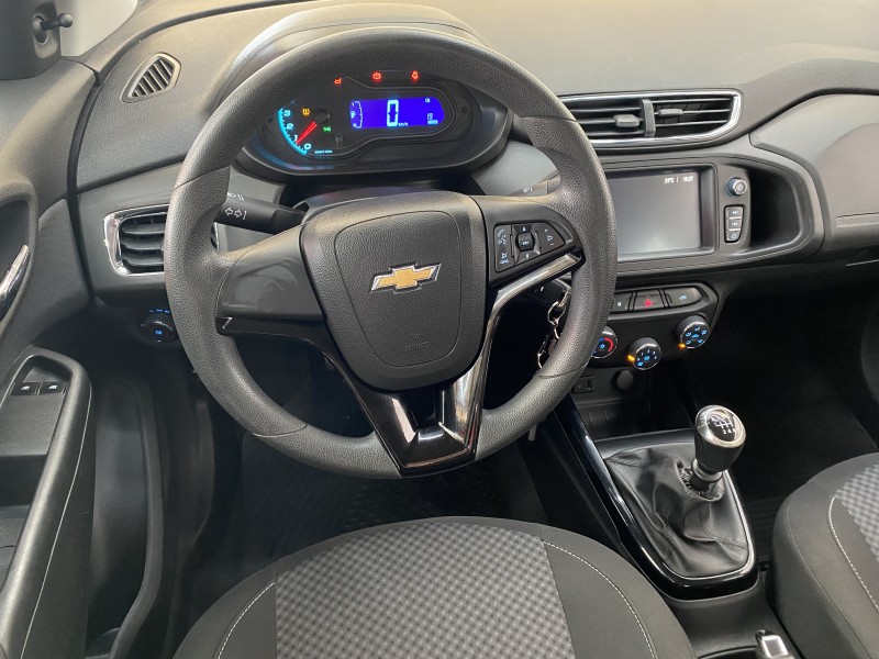 PRISMA 1.4 MPFI LT 8V FLEX 4P MANUAL - 2018 - CAXIAS DO SUL