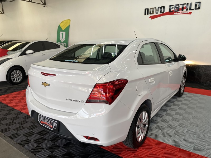 PRISMA 1.4 MPFI LT 8V FLEX 4P MANUAL - 2018 - CAXIAS DO SUL