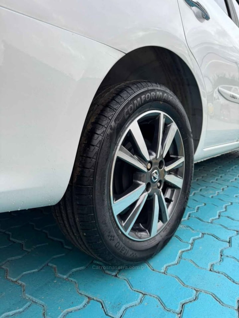 VERSA 1.6 16V FLEX SL 4P XTRONIC - 2018 - ESTâNCIA VELHA