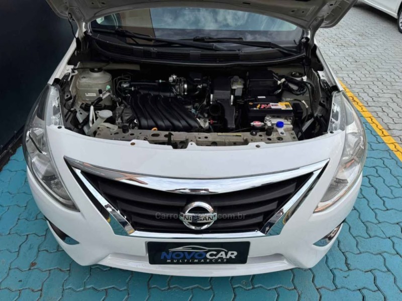 VERSA 1.6 16V FLEX SL 4P XTRONIC - 2018 - ESTâNCIA VELHA