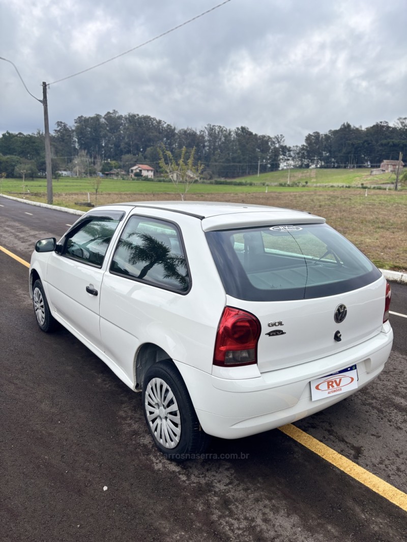 GOL 1.0 12V MPI TOTALFLEX CITY 4P MANUAL - 2014 - CARLOS BARBOSA