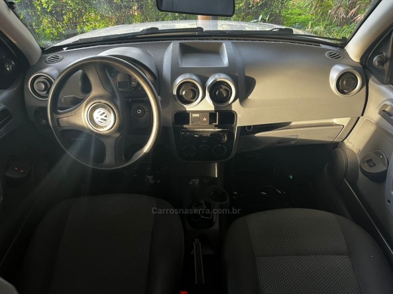 GOL 1.0 12V MPI TOTALFLEX CITY 4P MANUAL - 2014 - CARLOS BARBOSA