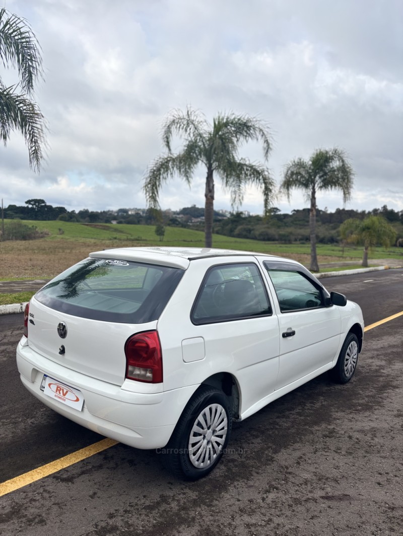 GOL 1.0 12V MPI TOTALFLEX CITY 4P MANUAL - 2014 - CARLOS BARBOSA