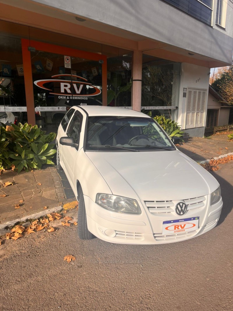 GOL 1.0 12V MPI TOTALFLEX CITY 4P MANUAL - 2014 - CARLOS BARBOSA