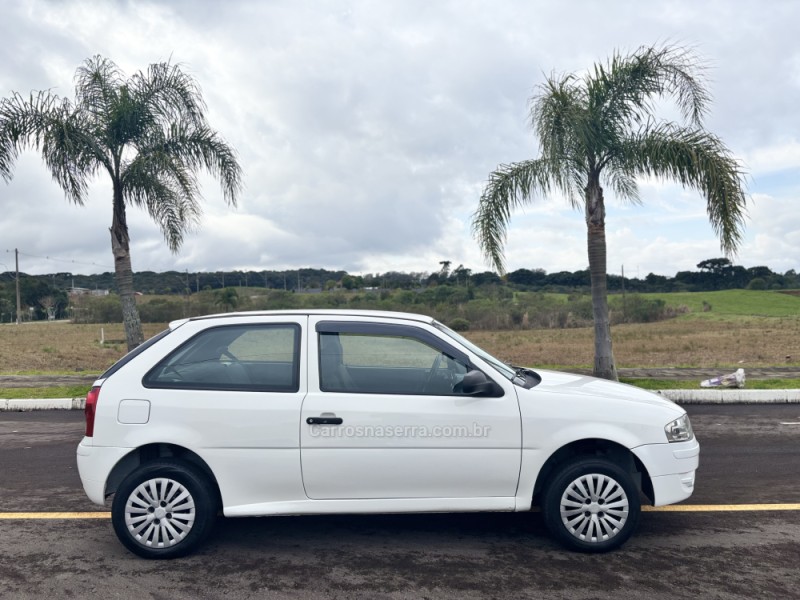 GOL 1.0 12V MPI TOTALFLEX CITY 4P MANUAL - 2014 - CARLOS BARBOSA