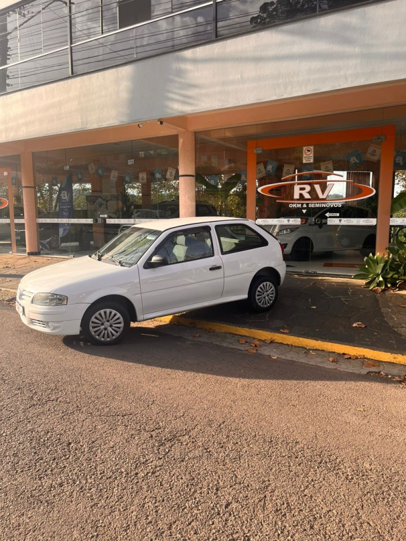 GOL 1.0 12V MPI TOTALFLEX CITY 4P MANUAL - 2014 - CARLOS BARBOSA