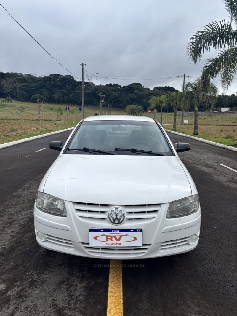 GOL 1.0 12V MPI TOTALFLEX CITY 4P MANUAL - 2014 - CARLOS BARBOSA
