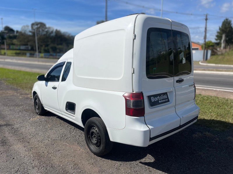 MONTANA 1.4 MPFI COMBO FURGÃO 8V ECONO FLEX 2P MANUAL - 2013 - FARROUPILHA