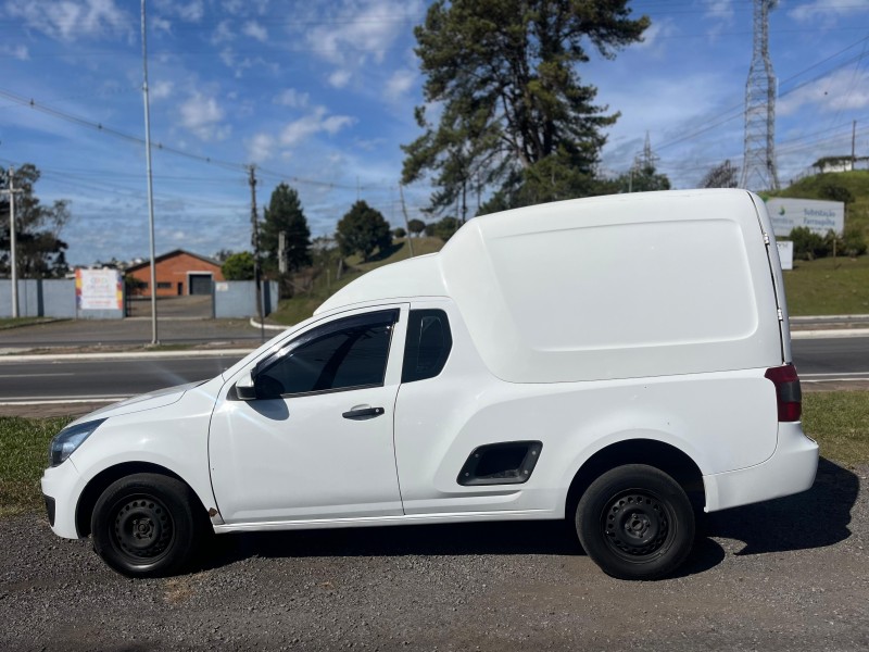 MONTANA 1.4 MPFI COMBO FURGÃO 8V ECONO FLEX 2P MANUAL - 2013 - FARROUPILHA