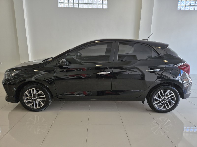 HB20 1.0 12V LIMITED FLEX 4P MANUAL - 2025 - BENTO GONçALVES