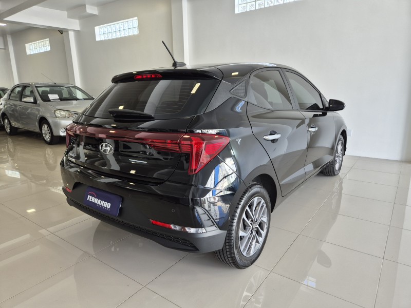 HB20 1.0 12V LIMITED FLEX 4P MANUAL - 2025 - BENTO GONçALVES