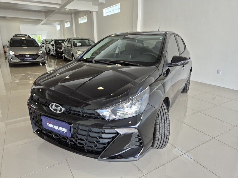 HB20 1.0 12V LIMITED FLEX 4P MANUAL - 2025 - BENTO GONçALVES