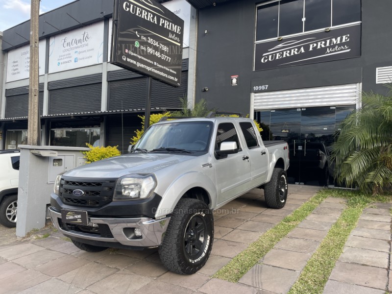 RANGER 3.0 XLT 4X4 CD 16V TURBO ELETRONIC DIESEL 4P MANUAL - 2012 - CAXIAS DO SUL