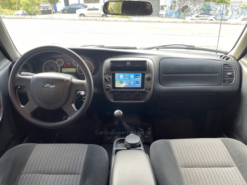 RANGER 3.0 XLT 4X4 CD 16V TURBO ELETRONIC DIESEL 4P MANUAL - 2012 - CAXIAS DO SUL