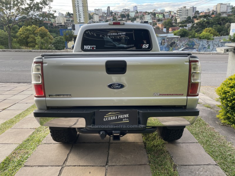 RANGER 3.0 XLT 4X4 CD 16V TURBO ELETRONIC DIESEL 4P MANUAL - 2012 - CAXIAS DO SUL