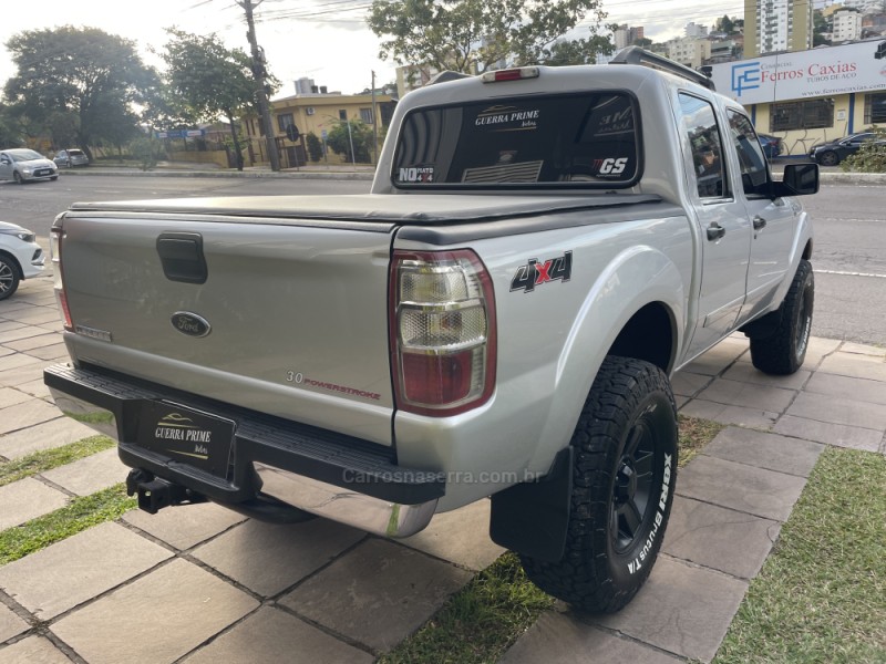 RANGER 3.0 XLT 4X4 CD 16V TURBO ELETRONIC DIESEL 4P MANUAL - 2012 - CAXIAS DO SUL