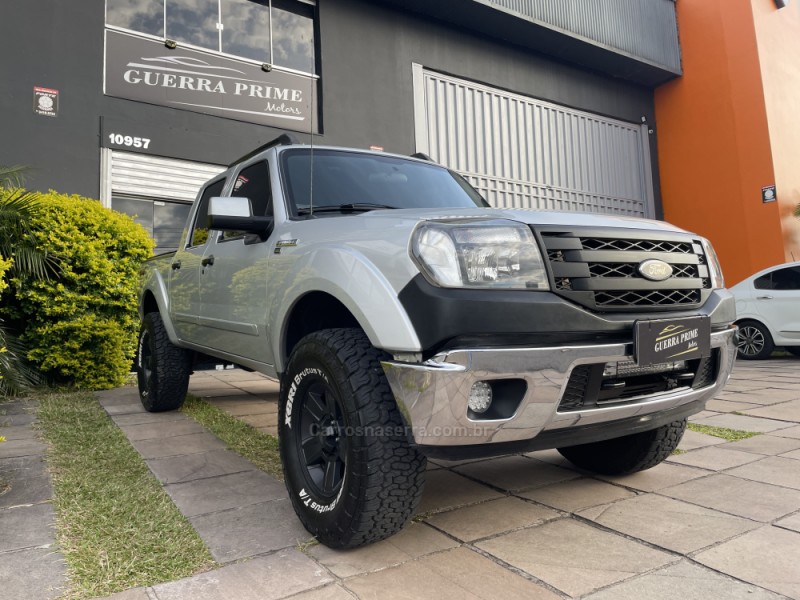 RANGER 3.0 XLT 4X4 CD 16V TURBO ELETRONIC DIESEL 4P MANUAL - 2012 - CAXIAS DO SUL