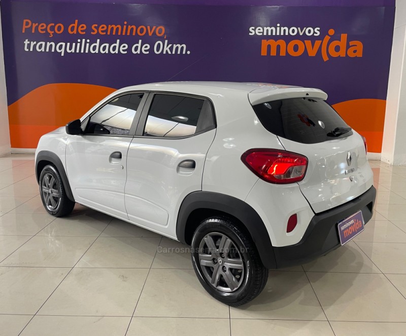 KWID 1.0 12V SCE FLEX ZEN MANUAL - 2024 - CAXIAS DO SUL