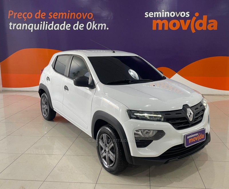 kwid 1.0 12v sce flex zen manual 2024 caxias do sul
