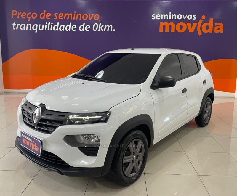 KWID 1.0 12V SCE FLEX ZEN MANUAL - 2024 - CAXIAS DO SUL