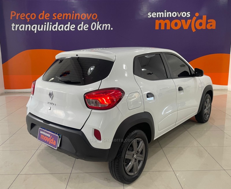 KWID 1.0 12V SCE FLEX ZEN MANUAL - 2024 - CAXIAS DO SUL