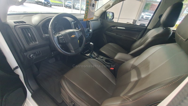 TRAILBLAZER 2.8 PREMIER 16V TURBO DIESEL 4P AUTOMÁTICO - 2020 - ENCANTADO