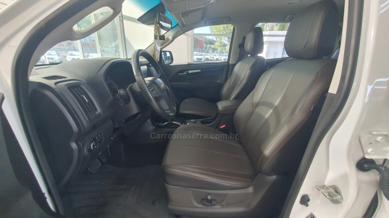 TRAILBLAZER 2.8 PREMIER 16V TURBO DIESEL 4P AUTOMÁTICO - 2020 - ENCANTADO