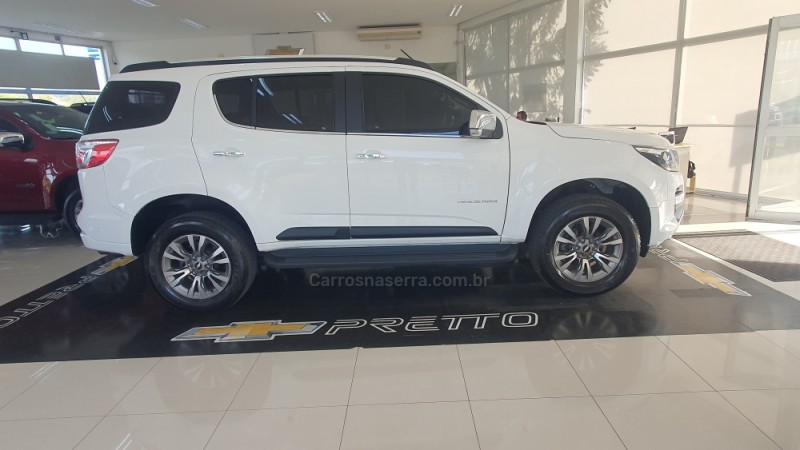 TRAILBLAZER 2.8 PREMIER 16V TURBO DIESEL 4P AUTOMÁTICO - 2020 - ENCANTADO