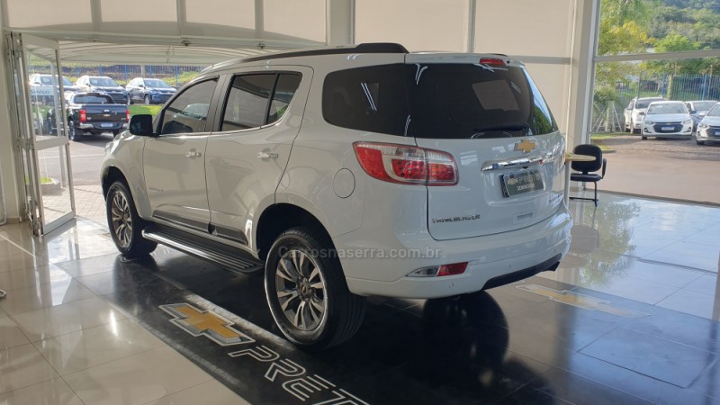 TRAILBLAZER 2.8 PREMIER 16V TURBO DIESEL 4P AUTOMÁTICO - 2020 - ENCANTADO