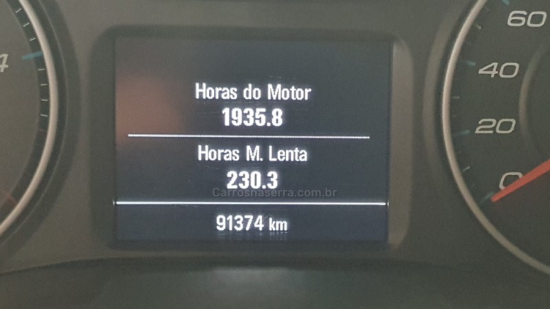 TRAILBLAZER 2.8 PREMIER 16V TURBO DIESEL 4P AUTOMÁTICO - 2020 - ENCANTADO
