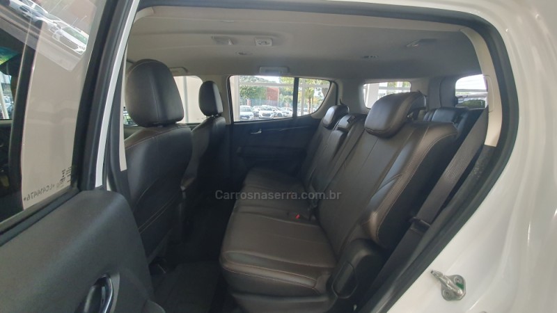TRAILBLAZER 2.8 PREMIER 16V TURBO DIESEL 4P AUTOMÁTICO - 2020 - ENCANTADO