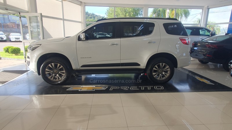 TRAILBLAZER 2.8 PREMIER 16V TURBO DIESEL 4P AUTOMÁTICO - 2020 - ENCANTADO