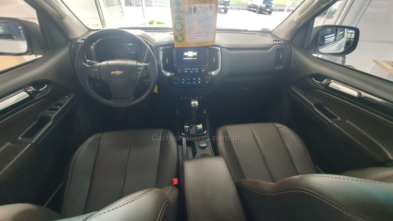 TRAILBLAZER 2.8 PREMIER 16V TURBO DIESEL 4P AUTOMÁTICO - 2020 - ENCANTADO