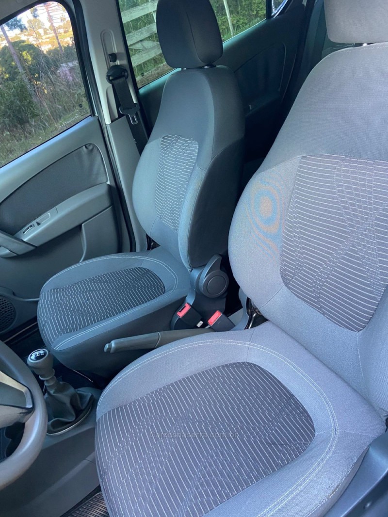 PALIO 1.0 MPI ATTRACTIVE 8V FLEX 4P MANUAL - 2013 - SANANDUVA