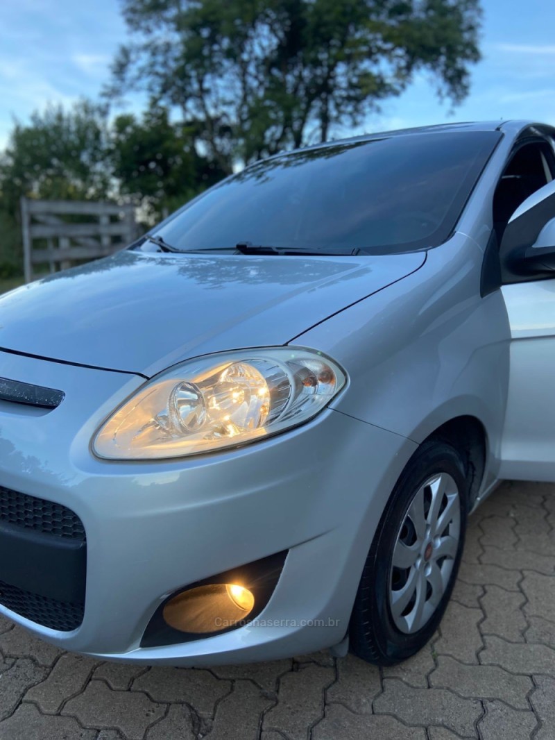 PALIO 1.0 MPI ATTRACTIVE 8V FLEX 4P MANUAL - 2013 - SANANDUVA