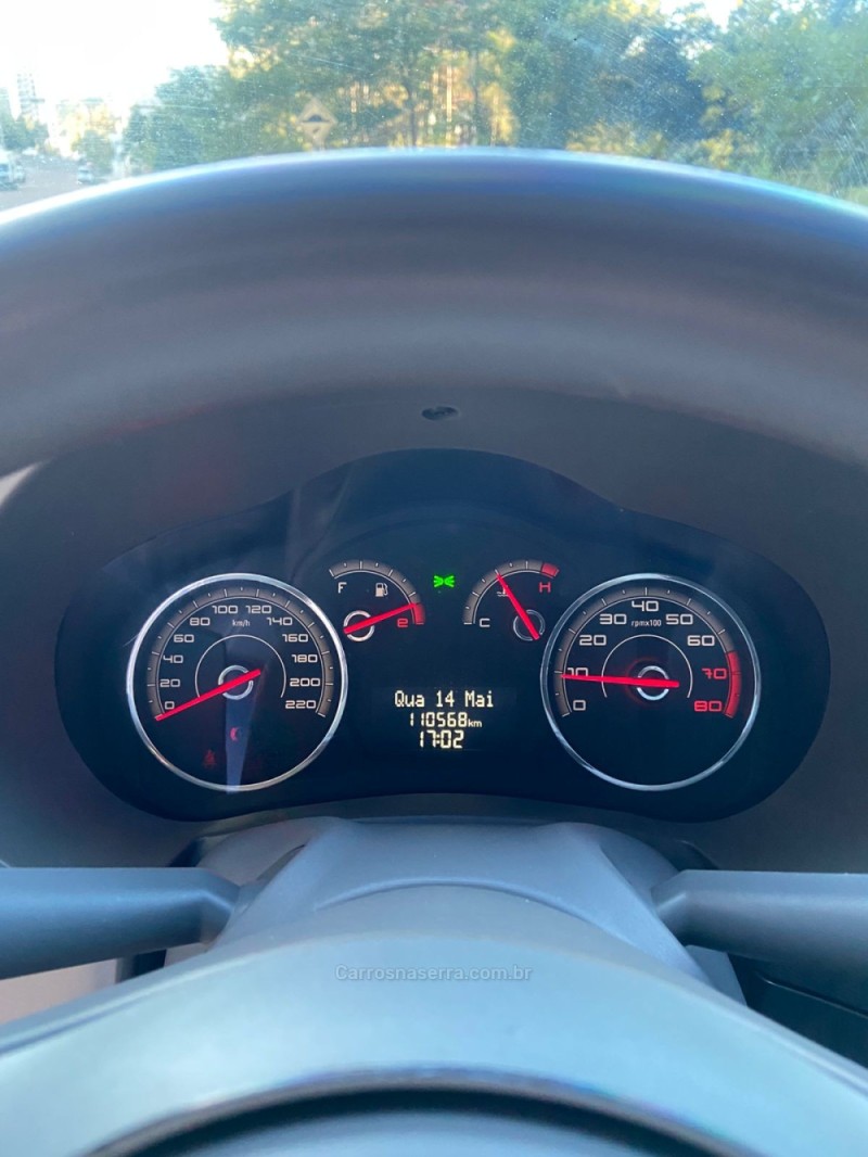 PALIO 1.0 MPI ATTRACTIVE 8V FLEX 4P MANUAL - 2013 - SANANDUVA