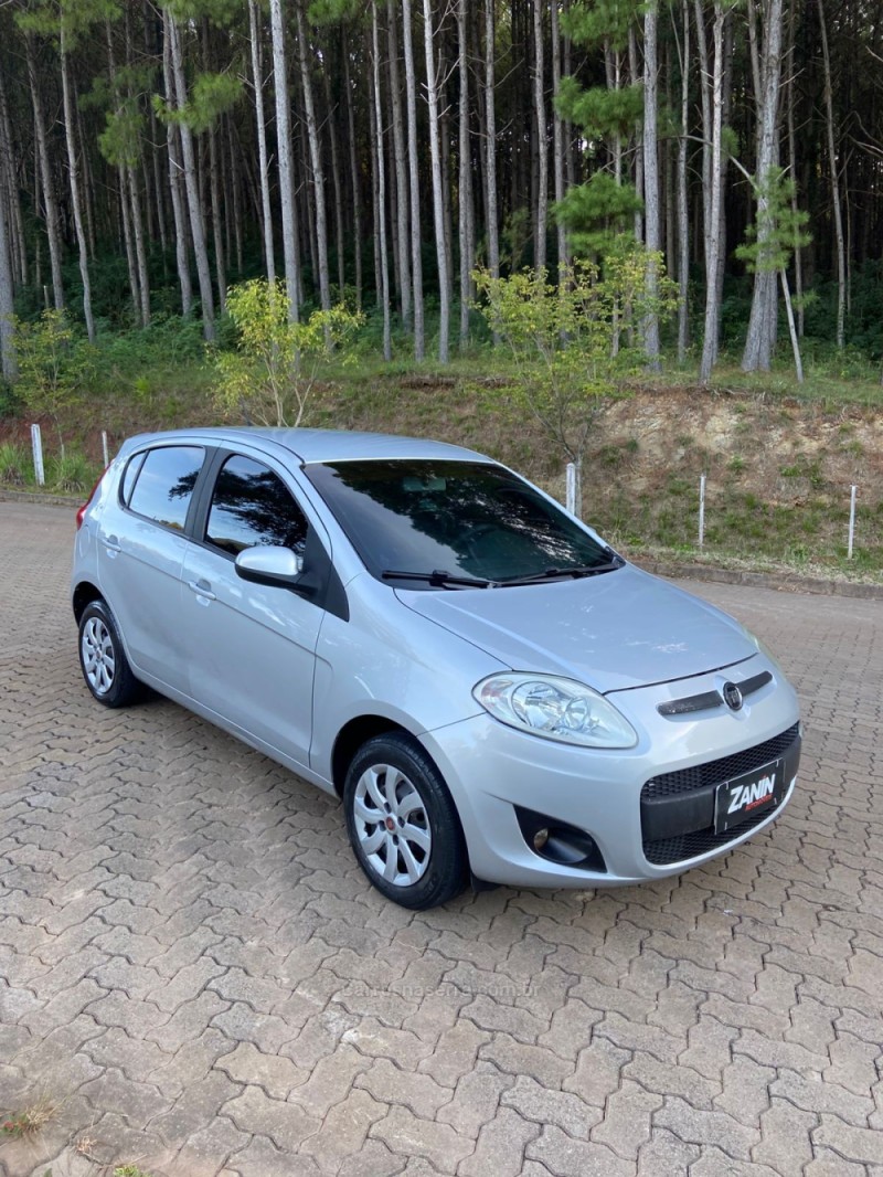 PALIO 1.0 MPI ATTRACTIVE 8V FLEX 4P MANUAL