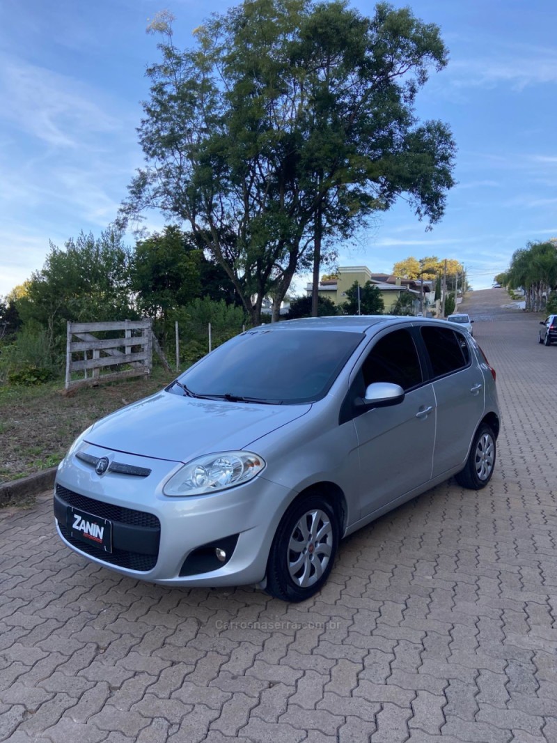 PALIO 1.0 MPI ATTRACTIVE 8V FLEX 4P MANUAL - 2013 - SANANDUVA