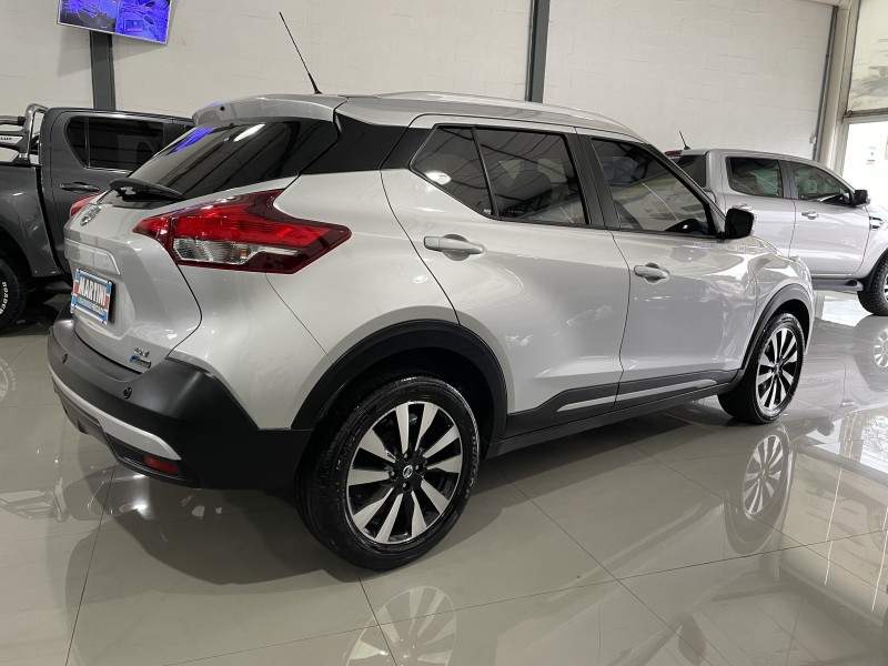 KICKS 1.6 16V FLEX SV 4P XTRONIC - 2018 - CAXIAS DO SUL