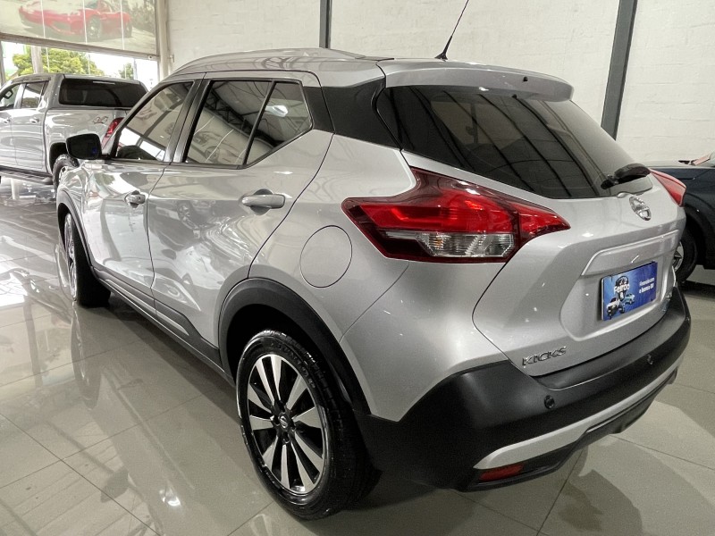 KICKS 1.6 16V FLEX SV 4P XTRONIC - 2018 - CAXIAS DO SUL