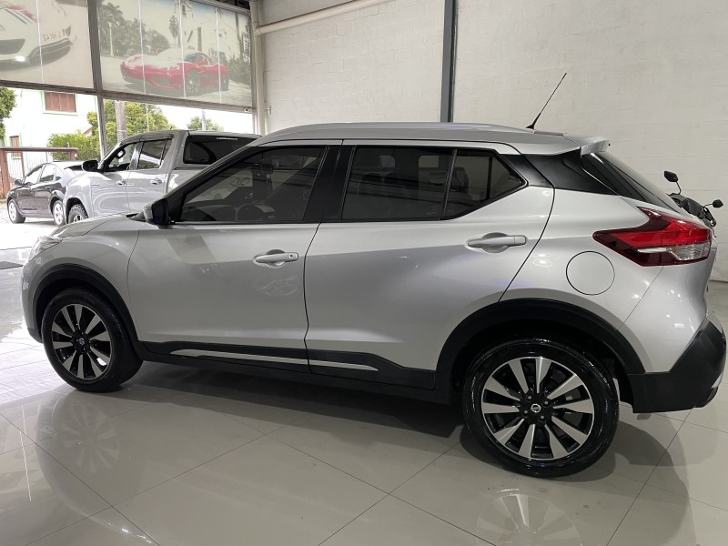 KICKS 1.6 16V FLEX SV 4P XTRONIC - 2018 - CAXIAS DO SUL