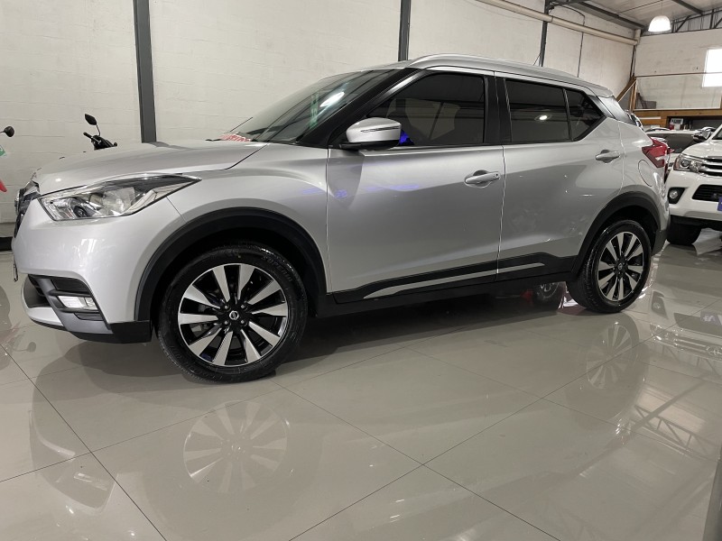 KICKS 1.6 16V FLEX SV 4P XTRONIC - 2018 - CAXIAS DO SUL