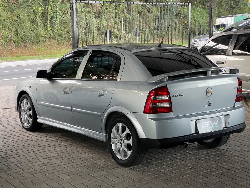 ASTRA 2.0 MPFI ADVANTAGE 8V FLEX 4P MANUAL - 2011 - CAXIAS DO SUL